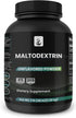 PURE ORIGINAL INGREDIENTS Maltodextrin, 3 lb, No Fillers, Unflavored