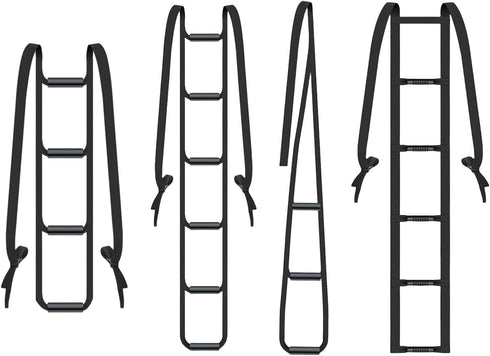 jiingekk Ladder Helper Sit Up Assistive Rope For Elderly Padded Hand Grip Bed Ladder Assist Pull Up Assist Device