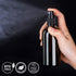 Hydior Amber Glass Spray Bottles for Essential Oils, 4oz Fine Mist Spray Bottle 2 Pack