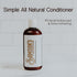 SAMSON'S HAIRCARE Daily Nourishing Conditioner, Paraben & Silicon-FREE, Safe Ingredients, 12 oz