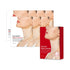 Wrinkle Fit Korean Mesh Sheet Masks for Neck (7EA), Collagen & Hyaluronic Acid Neck Care Mask
