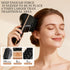 QBKFYBVBI 8mm 16 Electric Scalp Massager for Head & Neck - Scalp Massage Tool, Amplitude & Soft Silicon Nodes