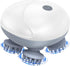 Newest Handheld Cat Massager Dog Massager, Electric Pet Massager with 4 Heads for Relieving Tight Muscles