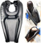 Inflatable Shampoo Bowl, Portable Hair Washing Tray for Bedside, Lightweight Shampoo Basin for Elderly & Disabled