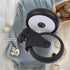 ianufu 10PCS Set Stroller Rubber Wheel - DIY Replacement Accessories For Front And Rear Enhancing Ride