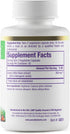 Paradise Herbs Green Coffee Bean, Active Whole Spectrum Extract, Super Potent, Ultra Pure, Vegan, Gluten Free, Non-GMO, 60 Count Vegetarian Capsules