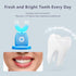 Ralexidog 360 4 Automatic U-Shaped Electric Toothbrush Kit for Adults, Ultrasonic Hands-Free Toothbrush