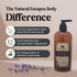 Lavender Body Lotion for Dry Sensitive Skin, 8oz - Eczema Relief Moisturizer with Aloe Vera