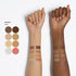 Ruby Kisses 3D Face Creator Cream Foundation & Concealer, Medium to Full Coverage, Non-Greasy, 12 Hours Long Lasting,