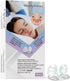 WoodyKnows Super-Support Nasal Dilator - Improves Sleep & Sports Airflow, Nasal Congestion Aid (M 4Pack)