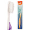 SmileGoods A404 Soft Bristle Toothbrush, 40 Tuft, Assorted Colors, Bulk Pack of 72