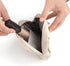 Qusmeiyici 2PCS Sanitary Napkin Storage Bag,Period Pouch Tampon Bag Tampon Holder for Purse Period Pads Portable Period