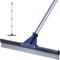 DSV Standard Floor Squeegee for Concrete Floor, 17.5" Heavy Duty Squeegee with 62" Handle