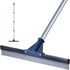 DSV Standard Floor Squeegee for Concrete Floor, 17.5" Heavy Duty Squeegee with 62" Handle