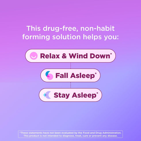 Gummy, 10mg 50 Count OLLY Max Strength Sleep Melatonin, L-Theanine, Chamomile, Lemon Balm, Sugar Free, Vegetarian Sleep