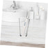 PartyKindom Electric Toothbrush for Adults Soft Bristles with Powerful Cleaning Rechargeable Portable Oral Care Tool