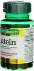 Nature's Bounty Lutein, 20 mg, 40 Softgels
