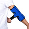 Elbow Brace for Cubital Tunnel Syndrome, Stabilizer Support Splint for Arthritis Pain Relief, Fits Right & Left (Blue,