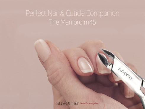Professional Cuticle Trimmer and Nippers, Cuticle Clippers for Women and Men, Sharp Cuticle Nippers Professional for