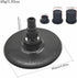 TenFruit Suction Cup for Massage Gun Sex Machine Attachments Massage Gun to Suction Cup Holder Dildo for Squirt Orgasm