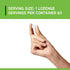 Lozenge Immunity, 23 60 Lozenges DaVinci Labs Zinc - Dietary Supplement to Support Fertility, Joint Health and Skin*