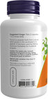 NOW Supplements Yucca 500mg - 100 Capsules Herbal Supplement, 4:1 Concentrate