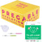 Combo Kit of 140 Ovulation Tests, Pregnancy Tests, OPKs, HPTs, and Cups
