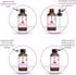 SVA Geranium Essential Oil Organic – 1 Fl Oz – 100% Natural Organic Geranium Oil for Diffuser, Hair Care, Face, Skin