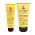 The Naked Bee Orange Blossom Honey Facial Care, Exfoliating Gel and Anti-Wrinkle Moisturizer SPF30