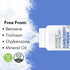 Nature's Apothecary SPF 30 All-Natural Sunscreen Powder - Non Nano Zinc Oxide, Water & Sweat Resistant, Biodegradable