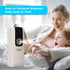 Automatic Air Freshener Spray Dispenser, FENGJIE Auto Air Fresheners for Home Room Office, Commercial Refill