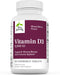 Terry Naturally Vitamin D3 5,000 IU - 90 Chewable Tablets, Mixed Berry Flavor, Non-GMO, Gluten Free
