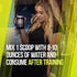 Alpha Lion Superhuman Post Workout Powder, Muscle Builder Drink for Lean Muscle Growth, Strength & Volume, 25 Servings