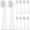 Othanary Replacement Toothbrush Heads Compatible with TAO Clean Electric Toothbrush Heads, W Shape