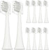 Othanary Replacement Toothbrush Heads Compatible with TAO Clean Electric Toothbrush Heads, W Shape