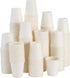 Kuerqi Bathroom Cups, 100 Pack 3 Oz Paper Cups 3 Oz Mouthwash Cups,