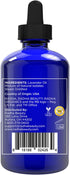 Radha Beauty Lavender Essential Oil 4oz - Premium Therapeutic Grade for Aromatherapy, Relaxation, Massage