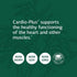 Standard Process Cardio-Plus - Antioxidant Support for Heart Health, 90 Tablets
