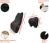 Tektrum Orthopedic Entire Back Support - Full Lumbar Cushion for Car & Headrest Neck Pillow Kit