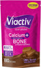 Viactiv Calcium + Vitamin D Supplement Soft Chews for Women & Men -