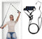 Shoulder Pulley for Physical Therapy, Pulleys for Shoulder Rehab, Over the Door