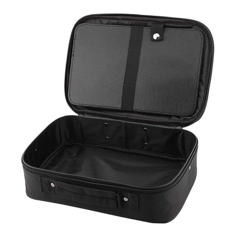 Professional Hairdressing Tools Bag, Multi-Functional Travel Organizer for Hair Stylist Salon Makeup Beauty