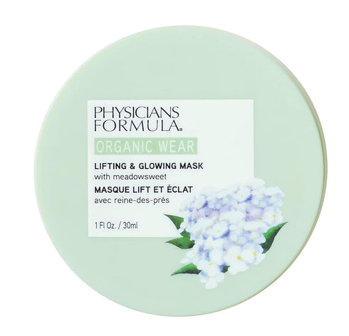 Physicians Formula Organic Face Cream, Natural Rejuvenating Moisturizer, Anti-Aging, Reduces Wrinkles