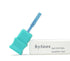 Small Mandrel Bit, Professional Blue 3.1mm Mini Bit for Small Sanding Band Files, Stainless Steel Drill Tool