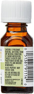 Aura Cacia 100% Pure Clove Bud Essential Oil, GC/MS Tested, 15 ml
