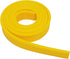 Squeegee Replacement Rubber Strip, 105cm/41inch Window Cleaning Squeegee Rubber, Yellow, 1 Piece
