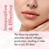 Sorme Cosmetics LipThick Plumping Gloss, Meltdown, Hydrating with Maxi-Lip Peptides
