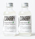 Mouthwash Concentrate Peppermint - Alcohol & Fluoride Free, Natural for Bad Breath - 2 Pack, 2 Oz Each - Zero Waste
