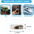 Soyasi LR1130 15 Pack, 1.5V L1131f L1131 SR1130 389/390 G10 LR54 Battery Alkaline Button Cell Coin Cell Watch