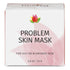 Reviva Labs Problem Skin Mask, Cleansing Facial Treatment for Oily Skin with Camphor, Sulfur, Zinc Oxide